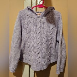 Toddler girl sweater